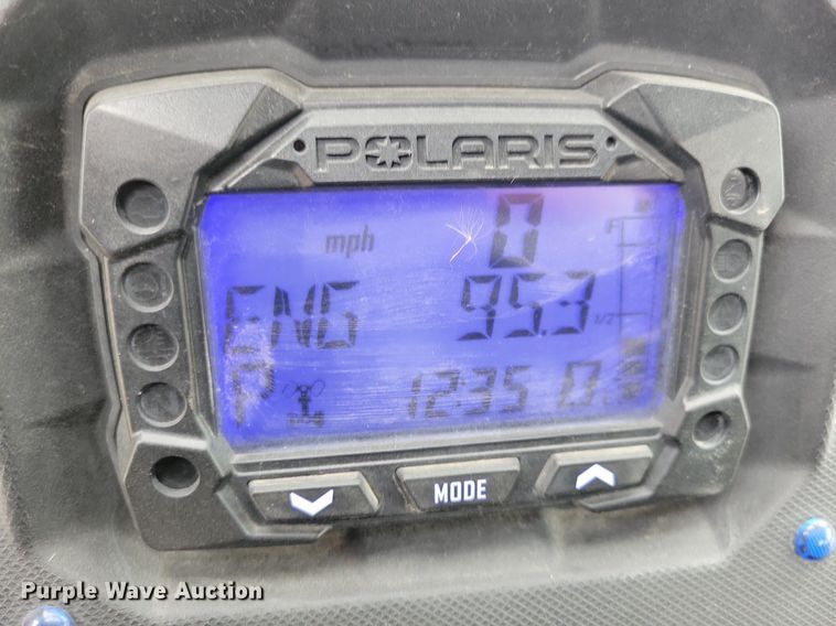 image for item LC9928 2021 Polaris Ranger 1000 utility vehicle