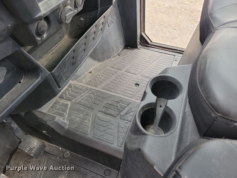 image for item LC9928 2021 Polaris Ranger 1000 utility vehicle