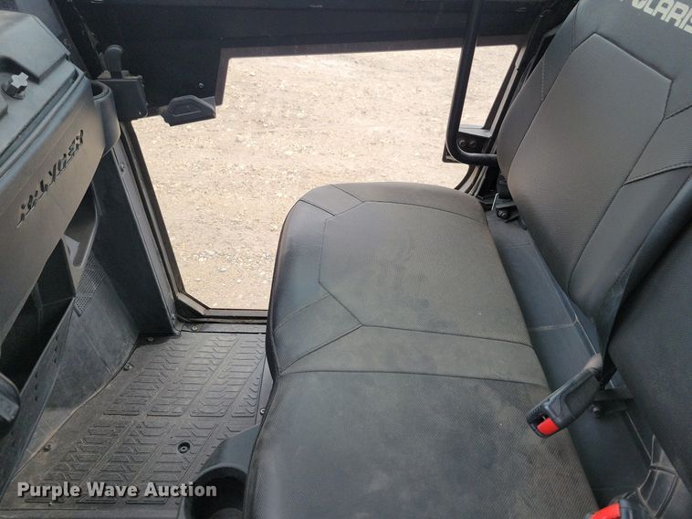 image for item LC9928 2021 Polaris Ranger 1000 utility vehicle