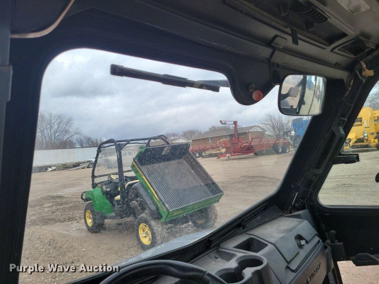 image for item LC9928 2021 Polaris Ranger 1000 utility vehicle