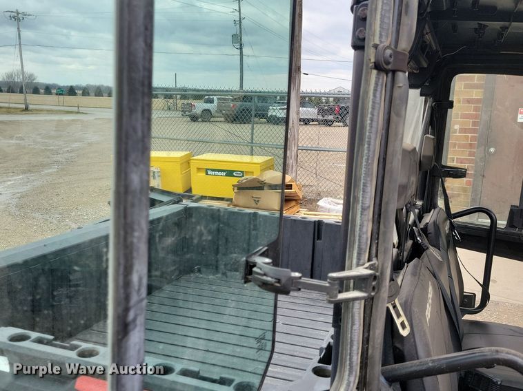 image for item LC9928 2021 Polaris Ranger 1000 utility vehicle