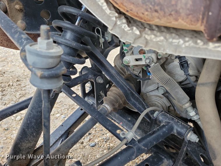 image for item LC9928 2021 Polaris Ranger 1000 utility vehicle