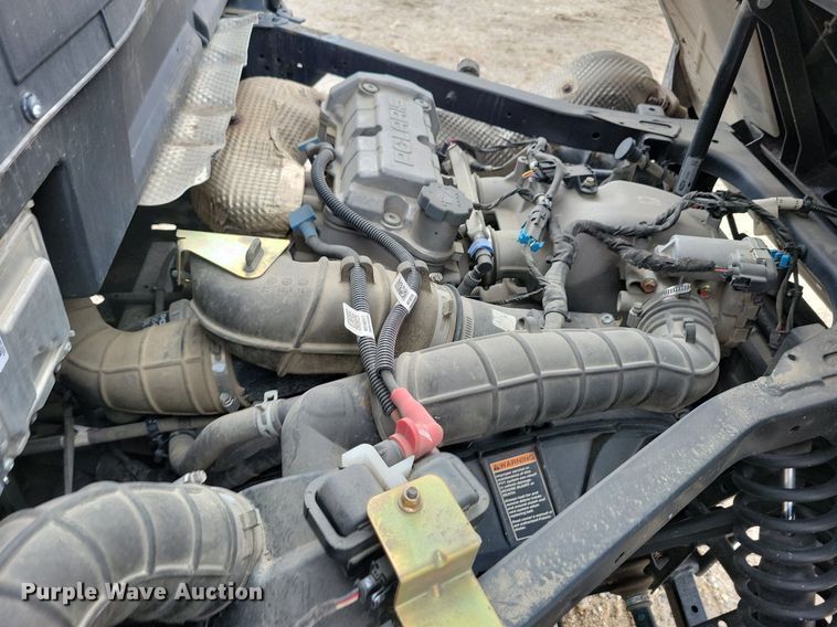 image for item LC9928 2021 Polaris Ranger 1000 utility vehicle