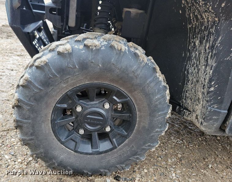 image for item LC9928 2021 Polaris Ranger 1000 utility vehicle