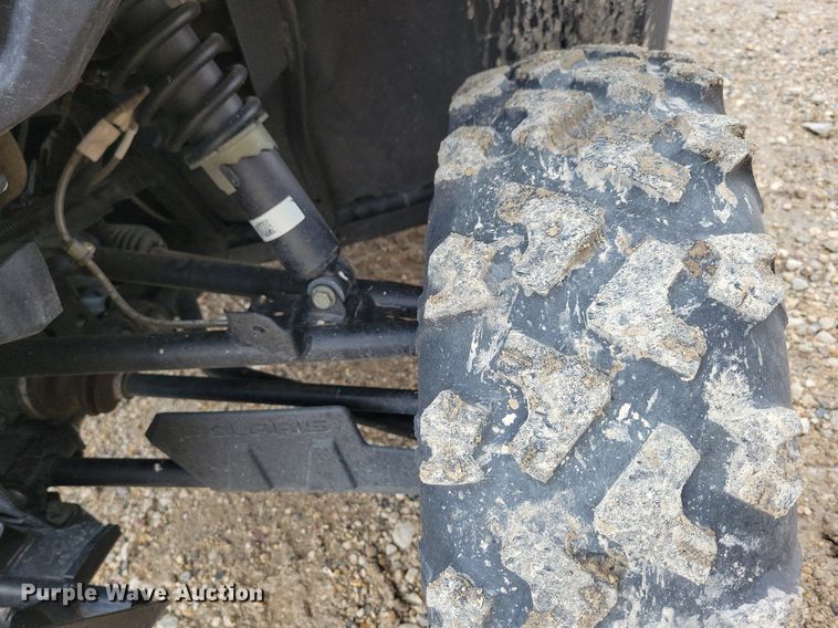 image for item LC9928 2021 Polaris Ranger 1000 utility vehicle