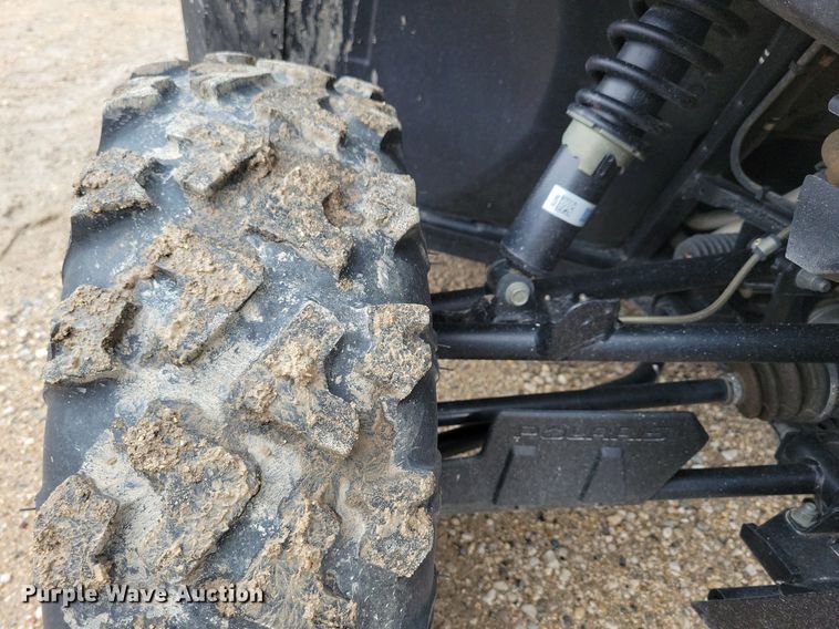 image for item LC9928 2021 Polaris Ranger 1000 utility vehicle