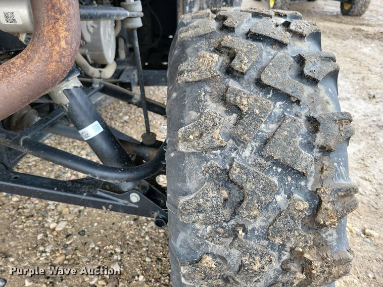 image for item LC9928 2021 Polaris Ranger 1000 utility vehicle