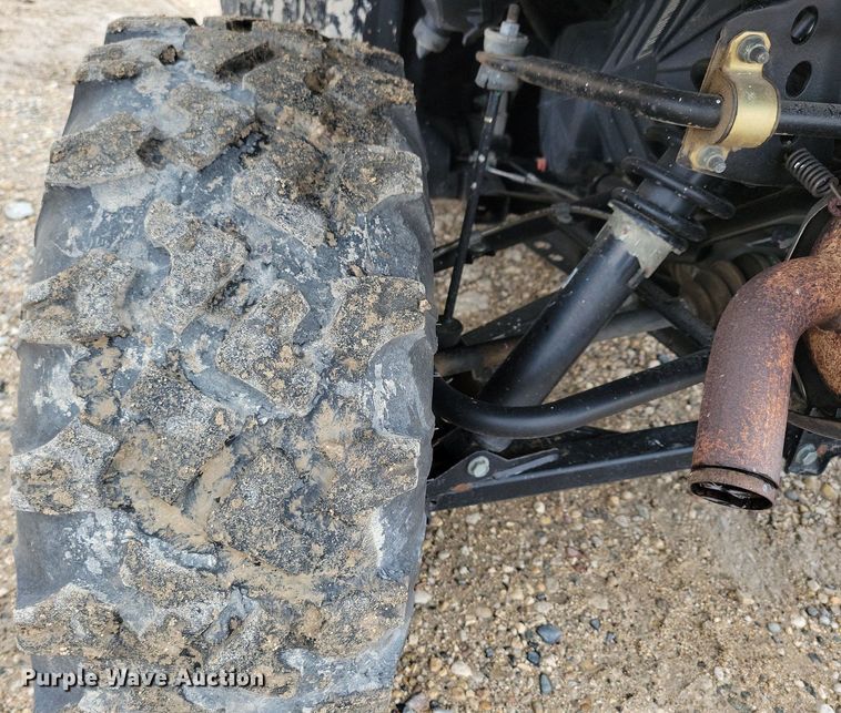 image for item LC9928 2021 Polaris Ranger 1000 utility vehicle