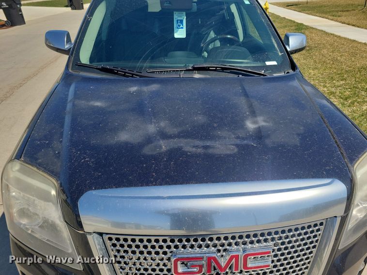 image for item LC9955 2013 GMC Terrain Denali  SUV