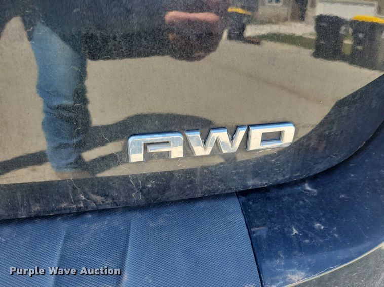 image for item LC9955 2013 GMC Terrain Denali  SUV