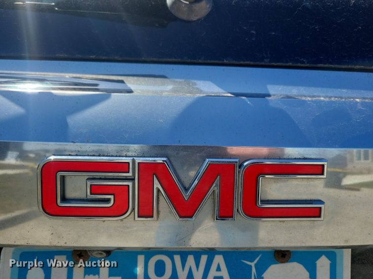 image for item LC9955 2013 GMC Terrain Denali  SUV