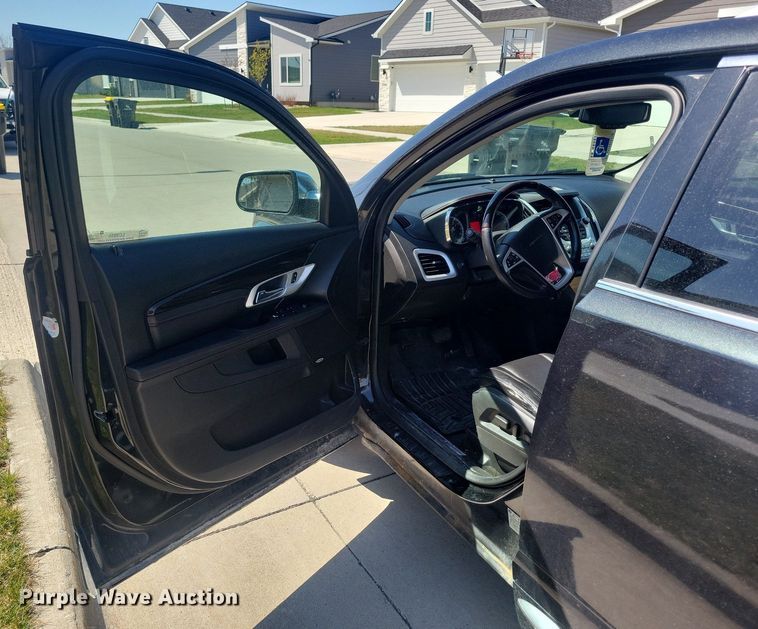 image for item LC9955 2013 GMC Terrain Denali  SUV