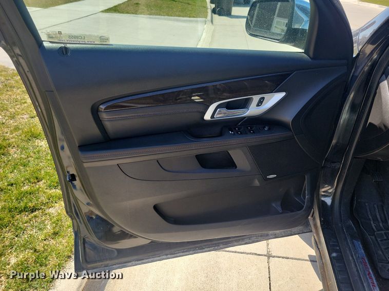 image for item LC9955 2013 GMC Terrain Denali  SUV