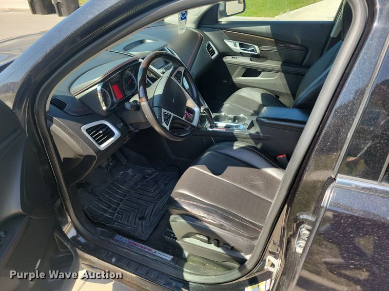 image for item LC9955 2013 GMC Terrain Denali  SUV