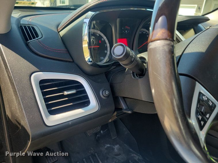 image for item LC9955 2013 GMC Terrain Denali  SUV