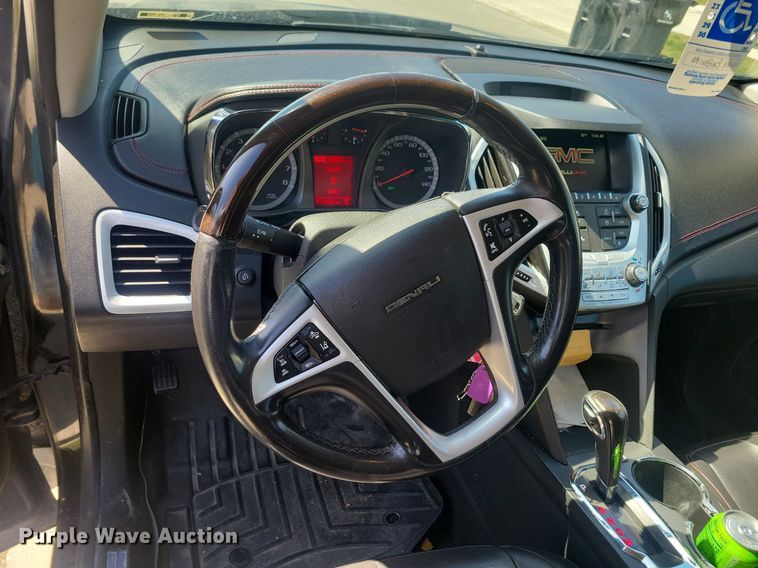 image for item LC9955 2013 GMC Terrain Denali  SUV