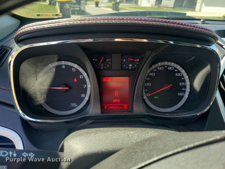 image for item LC9955 2013 GMC Terrain Denali  SUV