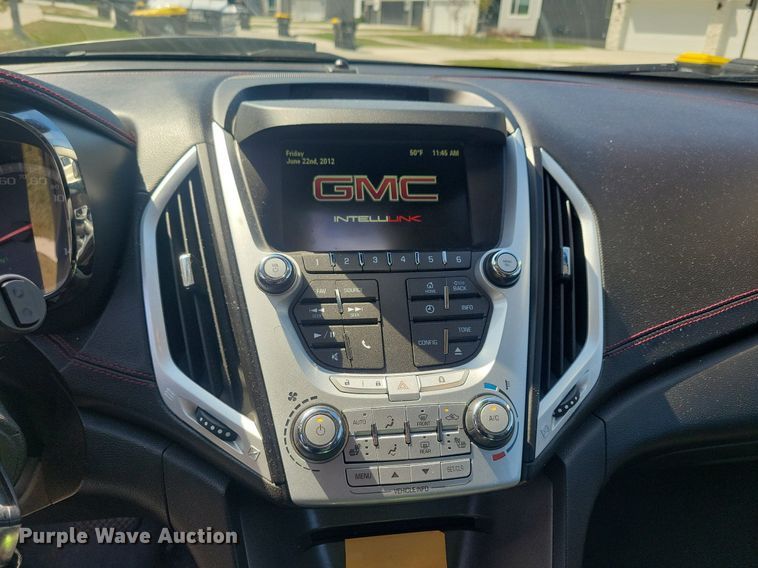 image for item LC9955 2013 GMC Terrain Denali  SUV