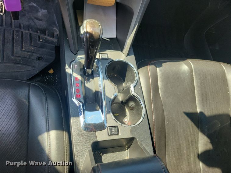 image for item LC9955 2013 GMC Terrain Denali  SUV