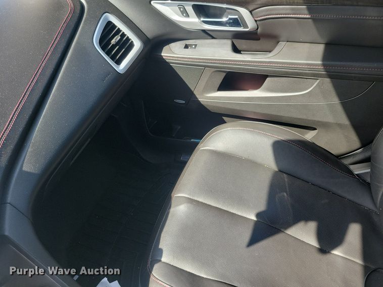 image for item LC9955 2013 GMC Terrain Denali  SUV