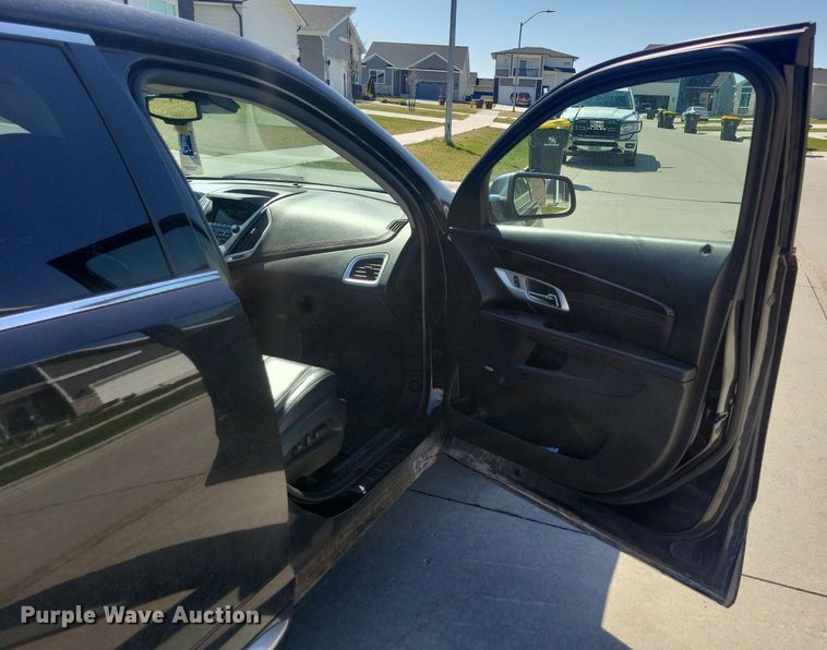 image for item LC9955 2013 GMC Terrain Denali  SUV