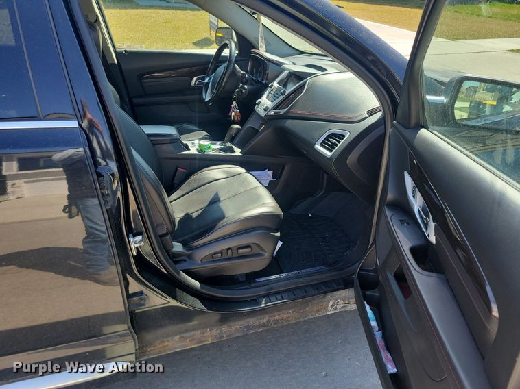 image for item LC9955 2013 GMC Terrain Denali  SUV