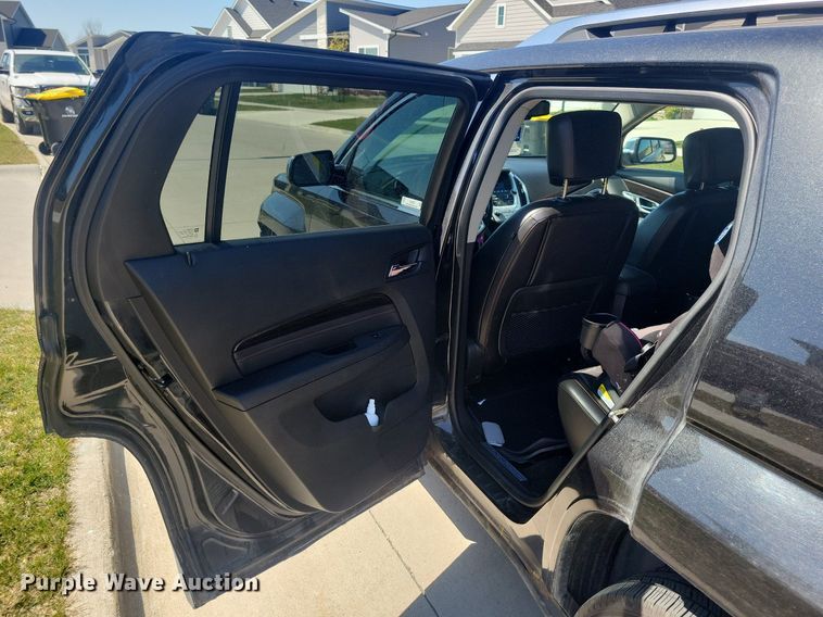 image for item LC9955 2013 GMC Terrain Denali  SUV