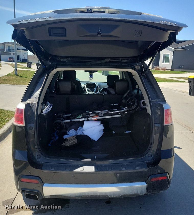 image for item LC9955 2013 GMC Terrain Denali  SUV