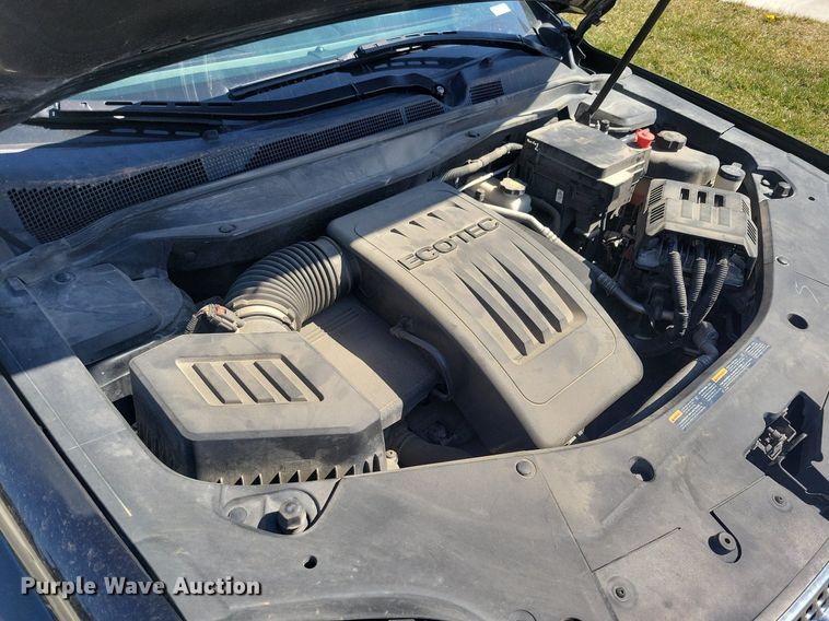 image for item LC9955 2013 GMC Terrain Denali  SUV