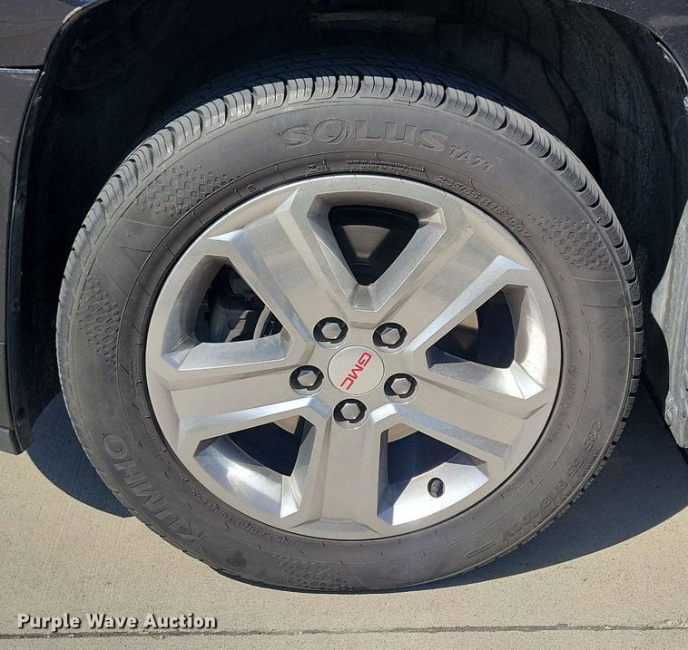 image for item LC9955 2013 GMC Terrain Denali  SUV