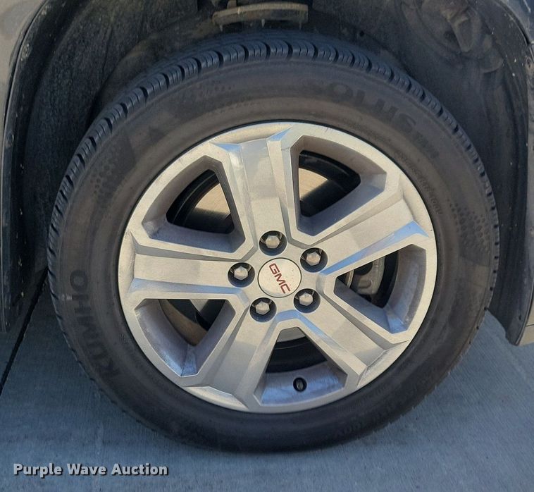 image for item LC9955 2013 GMC Terrain Denali  SUV