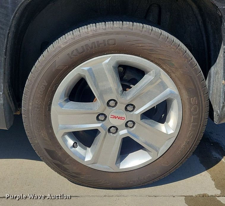 image for item LC9955 2013 GMC Terrain Denali  SUV