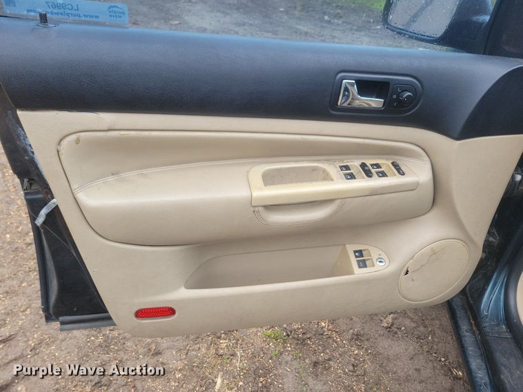 image for item LC9967 2001 Volkswagen Jetta 