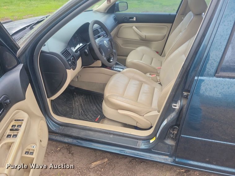 image for item LC9967 2001 Volkswagen Jetta 