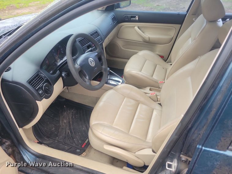 image for item LC9967 2001 Volkswagen Jetta 