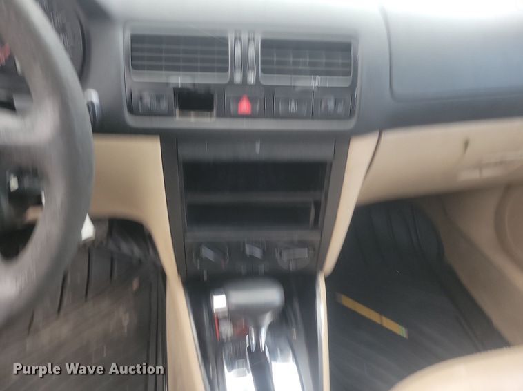 image for item LC9967 2001 Volkswagen Jetta 