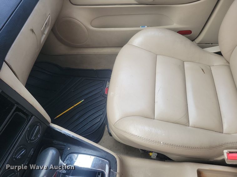 image for item LC9967 2001 Volkswagen Jetta 