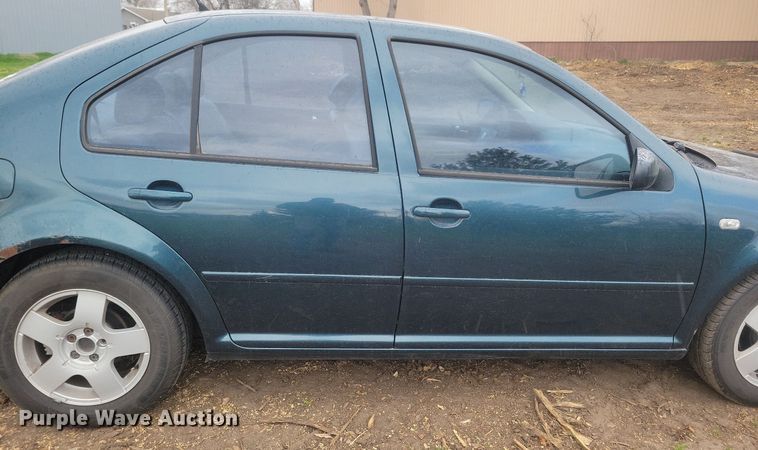 image for item LC9967 2001 Volkswagen Jetta 