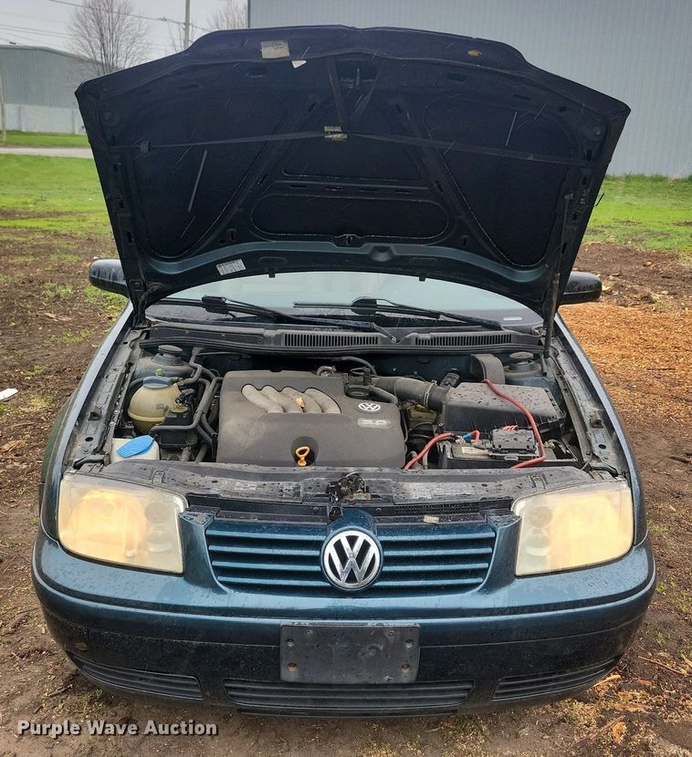 image for item LC9967 2001 Volkswagen Jetta 