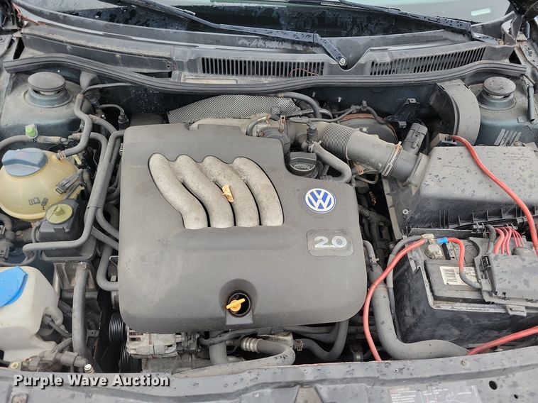 image for item LC9967 2001 Volkswagen Jetta 