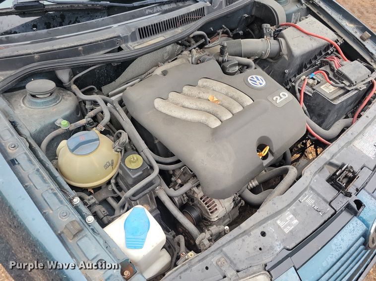 image for item LC9967 2001 Volkswagen Jetta 