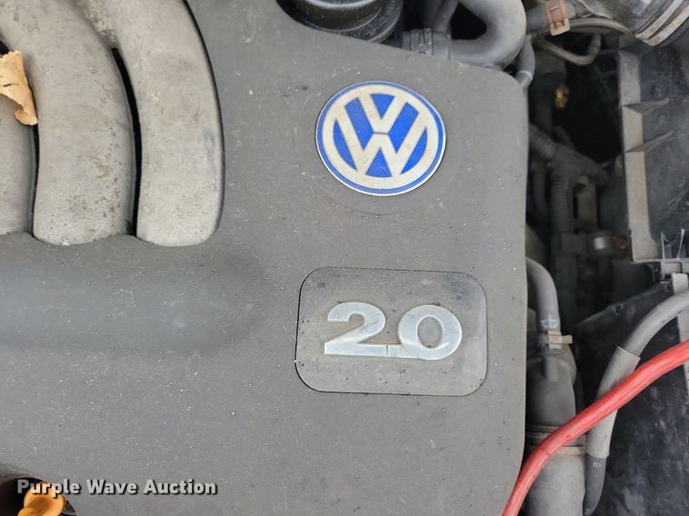 image for item LC9967 2001 Volkswagen Jetta 