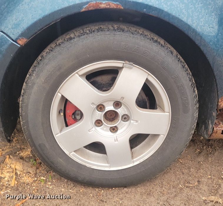 image for item LC9967 2001 Volkswagen Jetta 