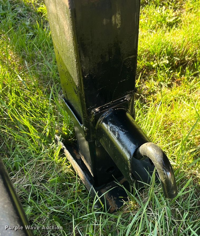 image for item LD9391 2018 Big Tex 14TL utility trailer