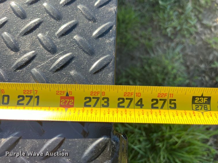 image for item LD9391 2018 Big Tex 14TL utility trailer