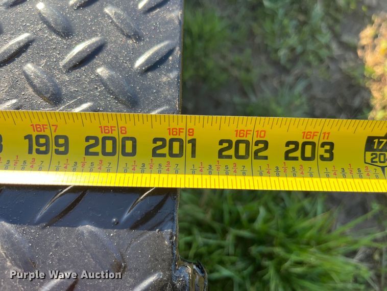 image for item LD9391 2018 Big Tex 14TL utility trailer