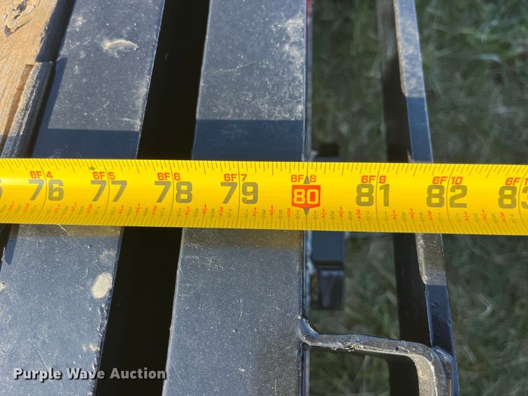 image for item LD9391 2018 Big Tex 14TL utility trailer