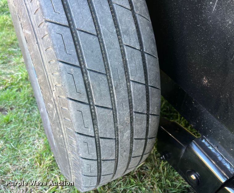 image for item LD9391 2018 Big Tex 14TL utility trailer