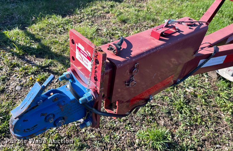 image for item LD9392 2021 Redi Haul utility trailer