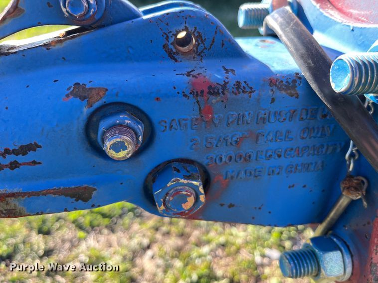 image for item LD9392 2021 Redi Haul utility trailer